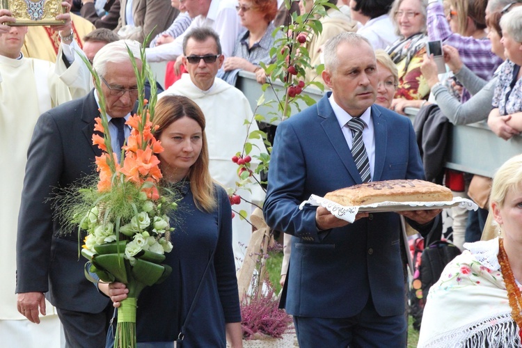 Główne uroczystości 140. rocznicy objawień maryjnych w Gietrzwałdzie