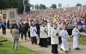 Główne uroczystości 140. rocznicy objawień maryjnych w Gietrzwałdzie