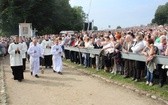 Główne uroczystości 140. rocznicy objawień maryjnych w Gietrzwałdzie