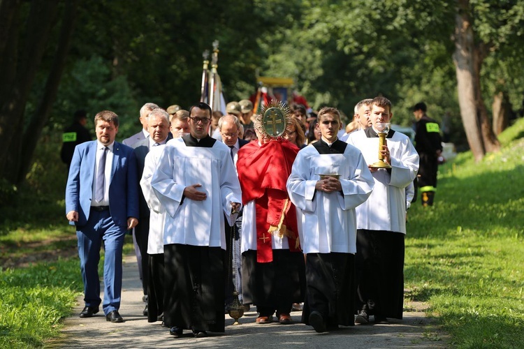 Świętokrzyskie uroczystości 