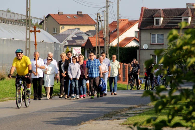 Odpust w Pszowie cz.3 - Kobyla, Krzyżkowice, Radoszowy, Kalwaria