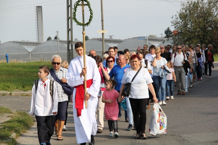 Odpust w Pszowie cz.3 - Kobyla, Krzyżkowice, Radoszowy, Kalwaria