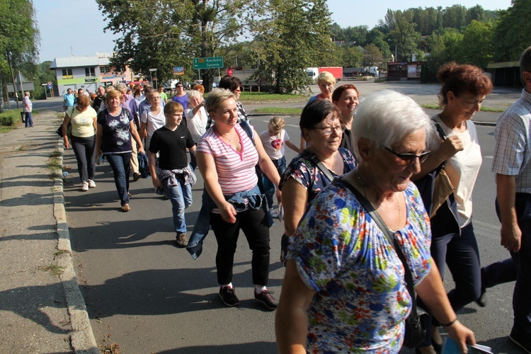 Odpust w Pszowie cz.3 - Kobyla, Krzyżkowice, Radoszowy, Kalwaria