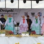 Diecezjalne dożynki A.D. 2017 w Kętach