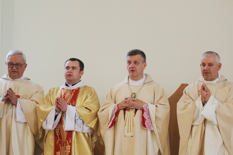 Diecezjalne dożynki A.D. 2017 w Kętach