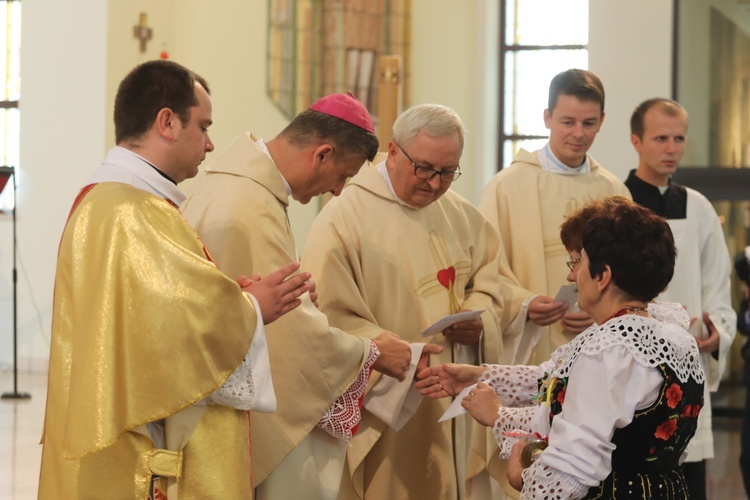 Diecezjalne dożynki A.D. 2017 w Kętach