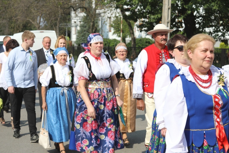 Diecezjalne dożynki A.D. 2017 w Kętach