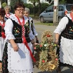 Diecezjalne dożynki A.D. 2017 w Kętach