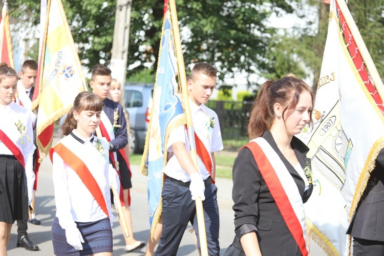 Diecezjalne dożynki A.D. 2017 w Kętach