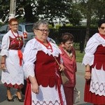 Diecezjalne dożynki A.D. 2017 w Kętach