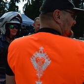 VI Motocyklowe nieszpory dziękczynne w Małem Cichem 