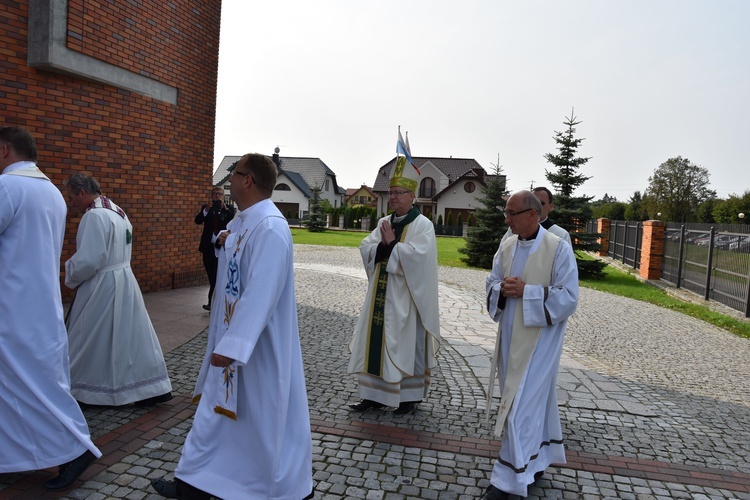 Dzień wspólnoty Ruchu Rodzin Nazaretańskich