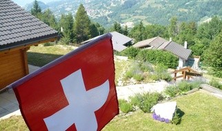 Szwajcaria - maly, piękny kraj bogatych ludzi