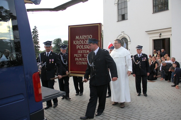 Pożegnanie w Niegowie