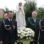 Papieska Figura MB Fatimskiej