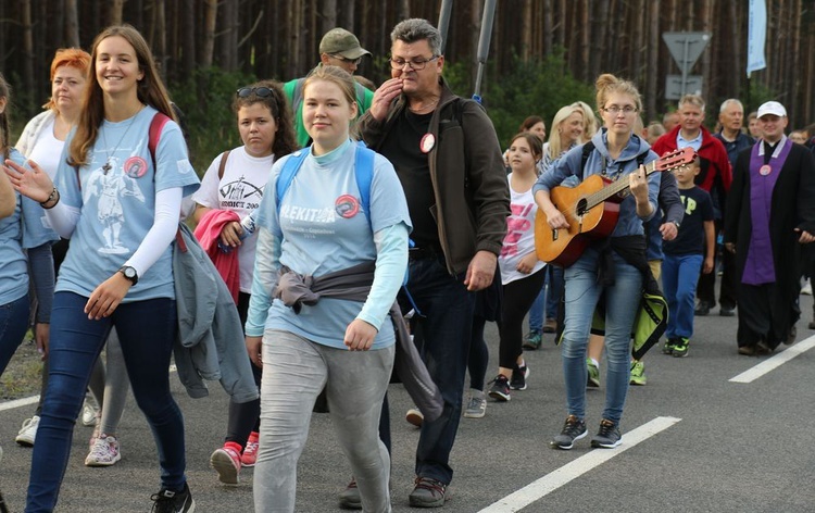 Pielgrzymka świebodzińska