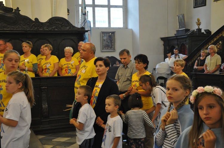 Jubileusz Odnowy w Duchu Świętym w Otmuchowie