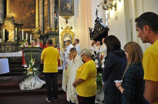 Jubileusz Odnowy w Duchu Świętym w Otmuchowie