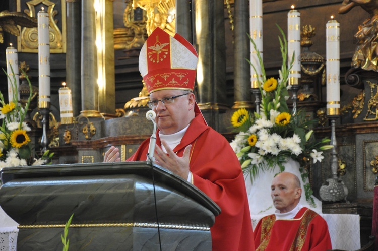 Jubileusz Odnowy w Duchu Świętym w Otmuchowie