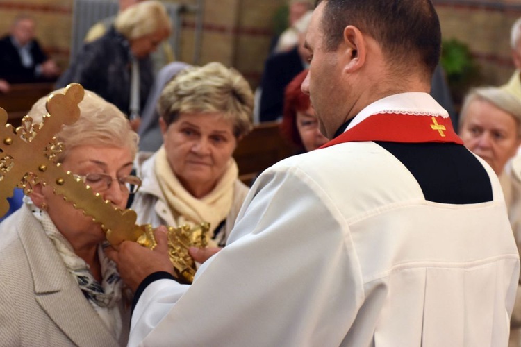 750-lecie kościoła Krzyża św. w Świdnicy