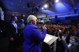 Konserwatyści wygrywają w Norwegii