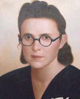 Stefania Łącka.