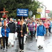 Wędrówki do Częstochowy to jeden ze znaków korbielowskiej rodziny.