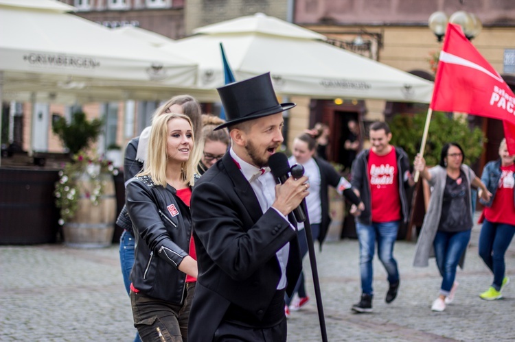 Studniówka Szlachetnej Paczki