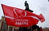 Studniówka "Szlachetnej Paczki" i "Akademii Przyszłości" w Krakowie