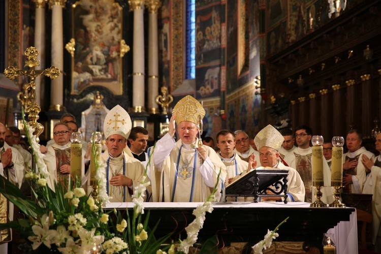 Jubileusz Diecezjalnej Caritas 