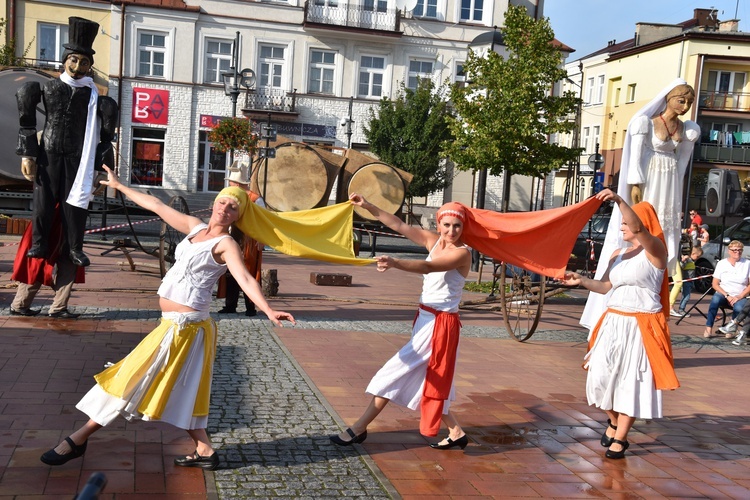 Festiwal Światła w Przasnyszu