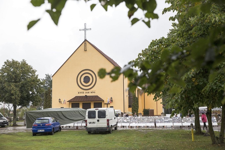 Matka Boża w Lucynowie