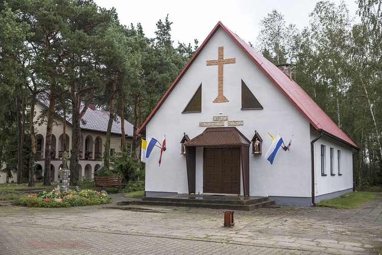 Matka Boża w Lucynowie