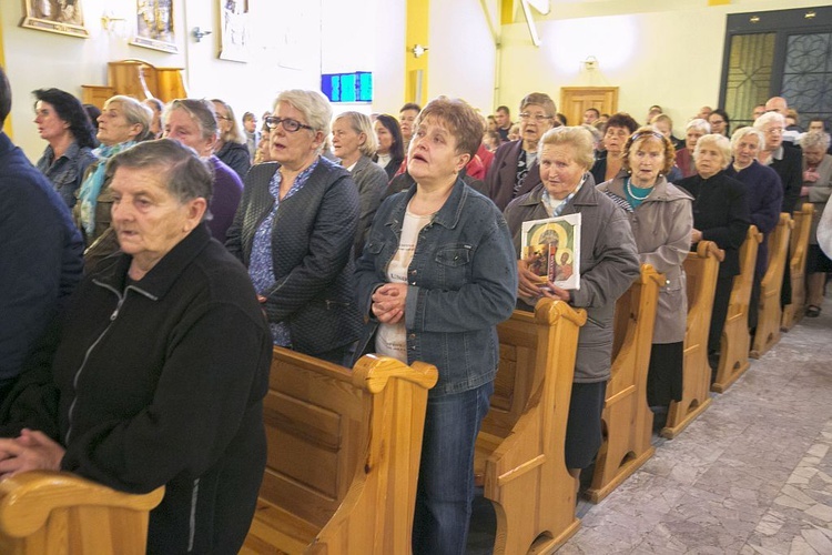 Matka Boża w Lucynowie