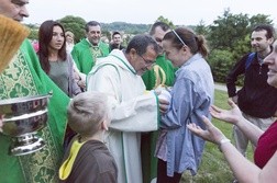 Mistyk podczas ubiegłorocznego pobytu w Wieliczce przekazał prośbę Jezusa skierowaną do rodziców, by kochali i szanowali swoje dzieci