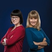 Kaja Godek i Magdalena Korzekwa-Kaliszuk stoją na czele inicjatywy „Zatrzymaj aborcję”.