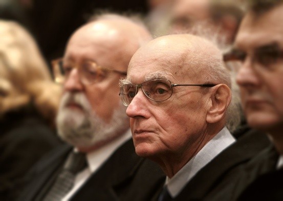 Wojciech Kilar był jednym z najwybitniejszych współczesnych kompozytorów.