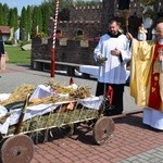 Dożynki w Kałkowie-Godowie