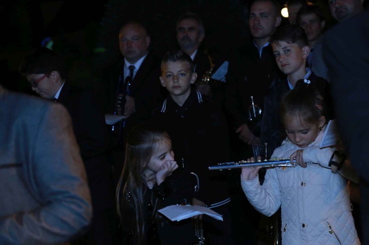 Procesja fatimska w Woli Rzędzińskiej