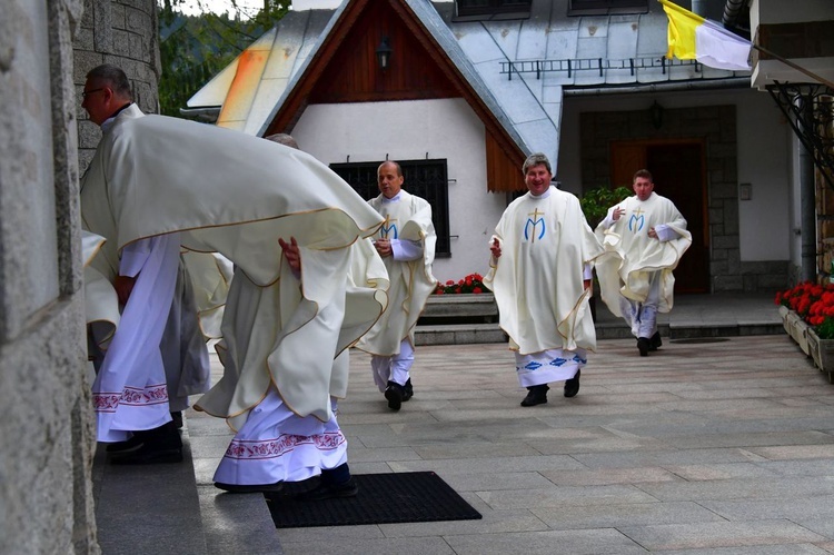 Międzynarodowy Kongres Mariologiczno-Maryjny w Zakopanem