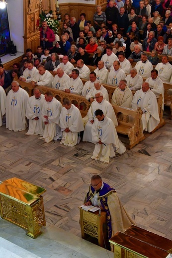 Międzynarodowy Kongres Mariologiczno-Maryjny w Zakopanem