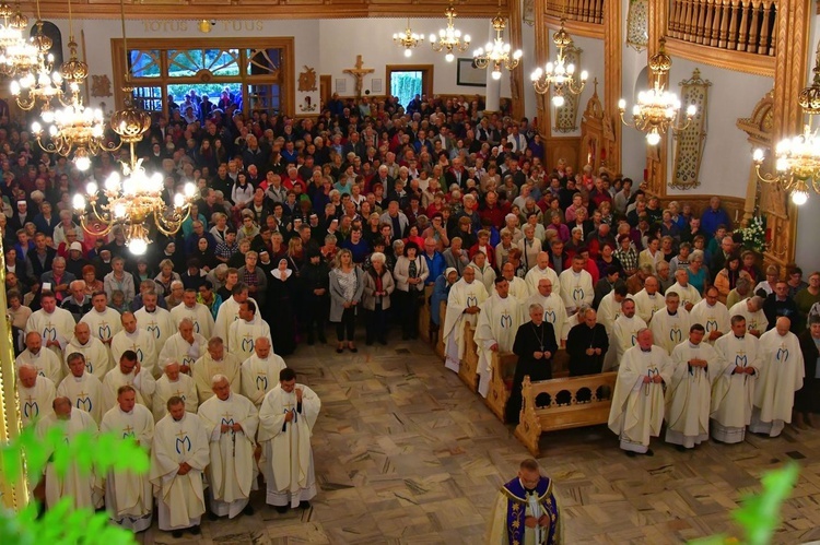 Międzynarodowy Kongres Mariologiczno-Maryjny w Zakopanem