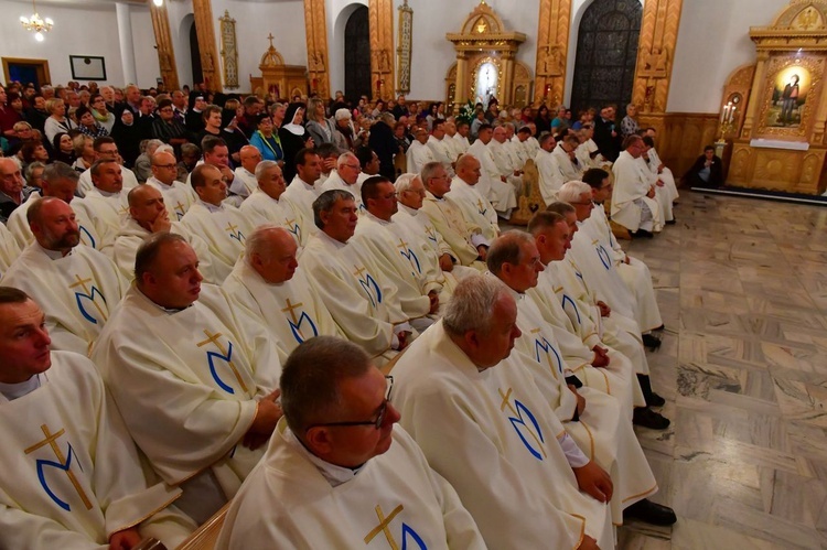 Międzynarodowy Kongres Mariologiczno-Maryjny w Zakopanem