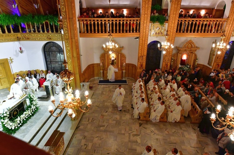 Międzynarodowy Kongres Mariologiczno-Maryjny w Zakopanem