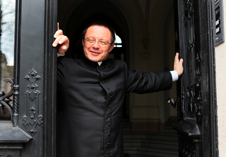 Abp Grzegorz Ryś, nowy metropolita łódzki