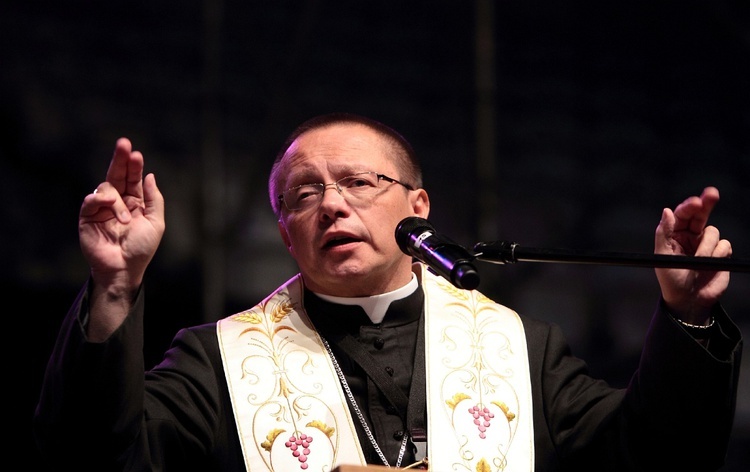 Abp Grzegorz Ryś, nowy metropolita łódzki