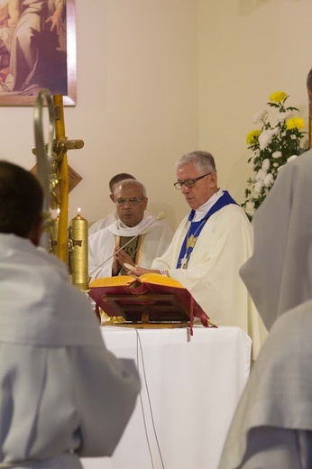 Abp Wiktor Skworc w Kazachstanie (cz. 2)