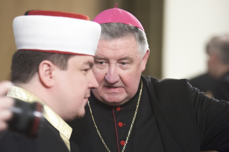 Przyszły następca abp. Henryka Hosera