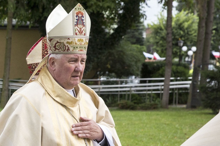 Przyszły następca abp. Henryka Hosera