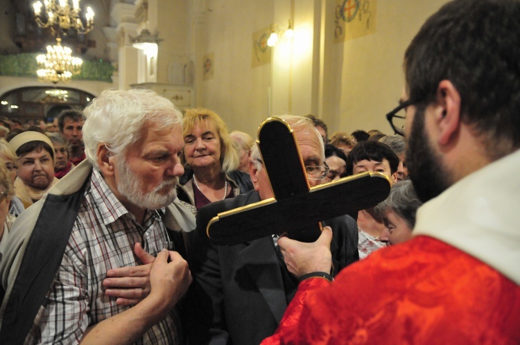 Święto Podwyższenia Krzyża Świętego 